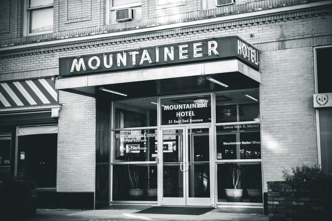 The Mountaineer Hotel Williamson Dış mekan fotoğraf